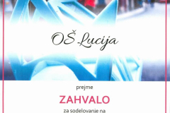 Zahvala